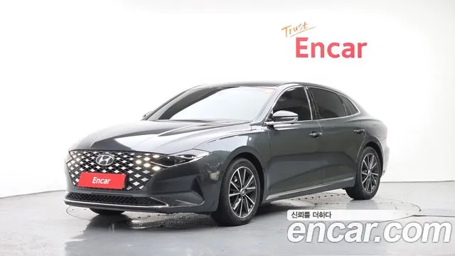 Hyundai The New Grandeur IG 2.5 Exclusive