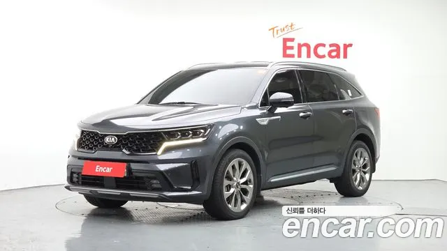 Kia Sorento 4 Diesel 2.2 2WD Noblesse