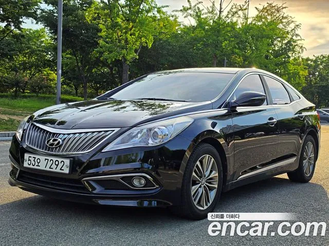 Hyundai Grandeur HG HG220 Diesel