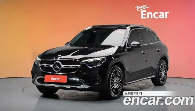 Mercedes-Benz GLC- X254 GLC220 d 4MATIC