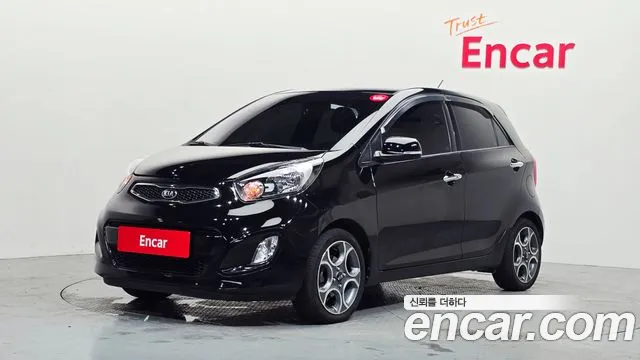Kia All New