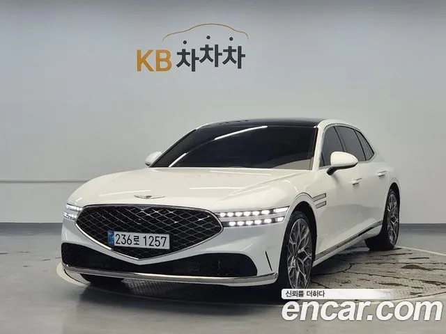Genesis G90 (RS4) Gasoline 3.5 Turbo e-S/C AWD