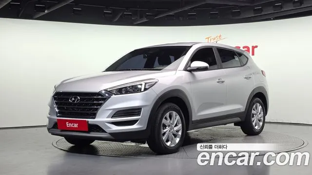 Hyundai All New Tucson Diesel 1.6 4WD