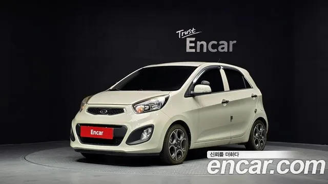 Kia All New