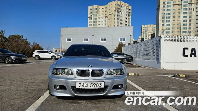 BMW M3 (E46) M3