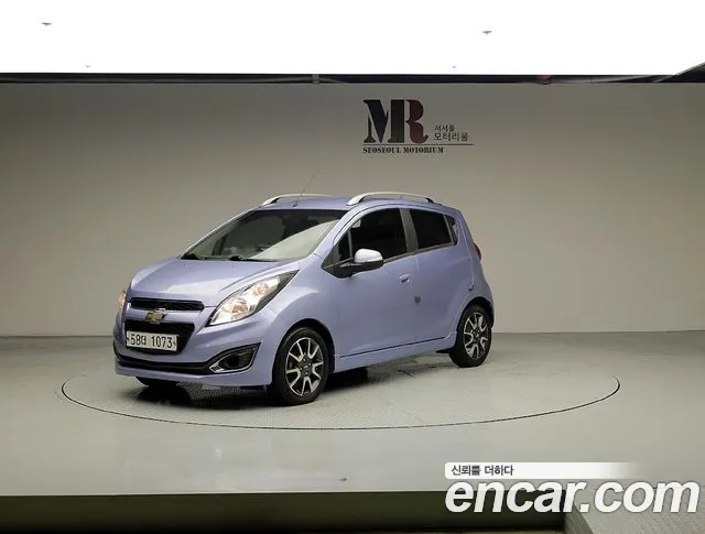 Chevrolet(GM) LPG LT Base