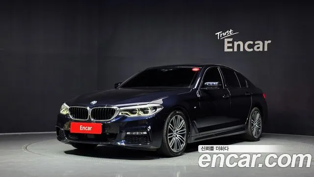 BMW 5 (G30) 530d M