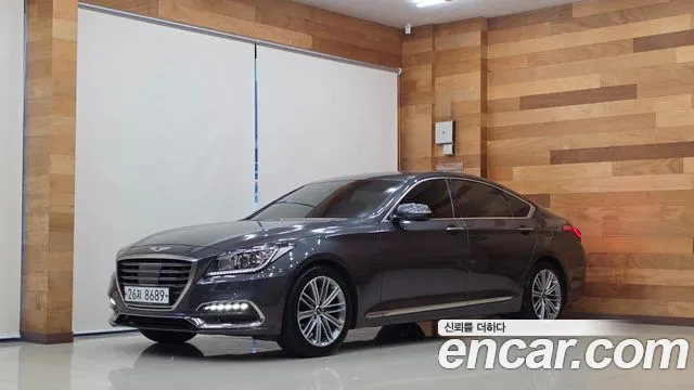 Genesis G80 3.3 GDI