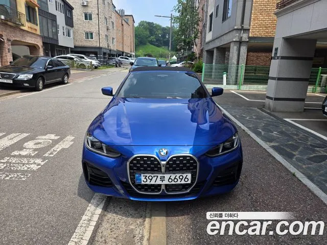 BMW 4 (G22) 420i M