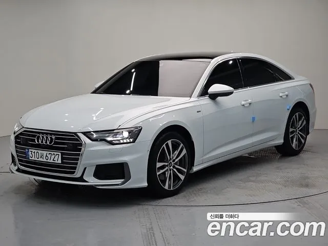 Audi A6 (C8) 45 TFSI Premium