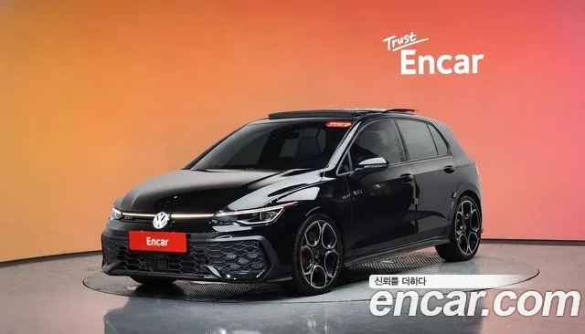 Volkswagen Golf 8 2.0 GTI