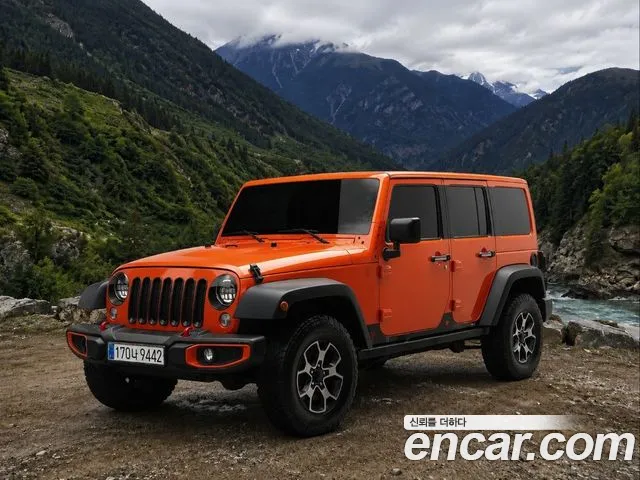 Jeep Wrangler (JK) 2.8 Diesel 4