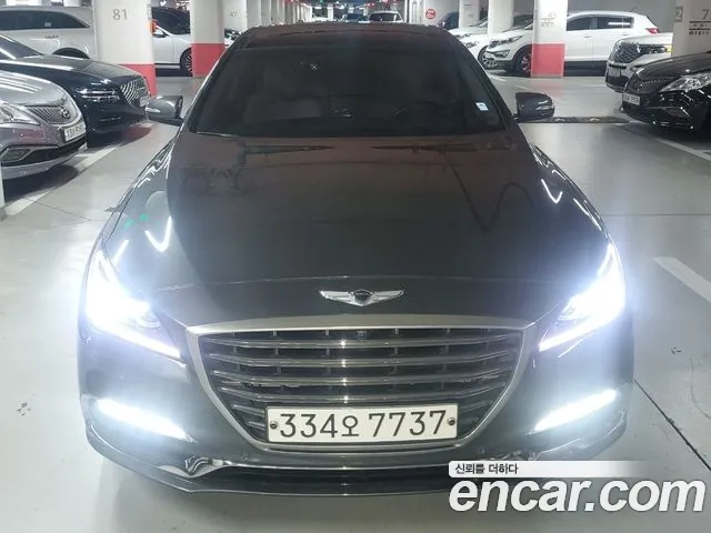 Genesis G80 3.3 GDI Prestige
