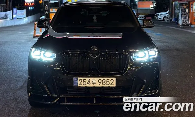 BMW X4 (G02) xDrive M40i