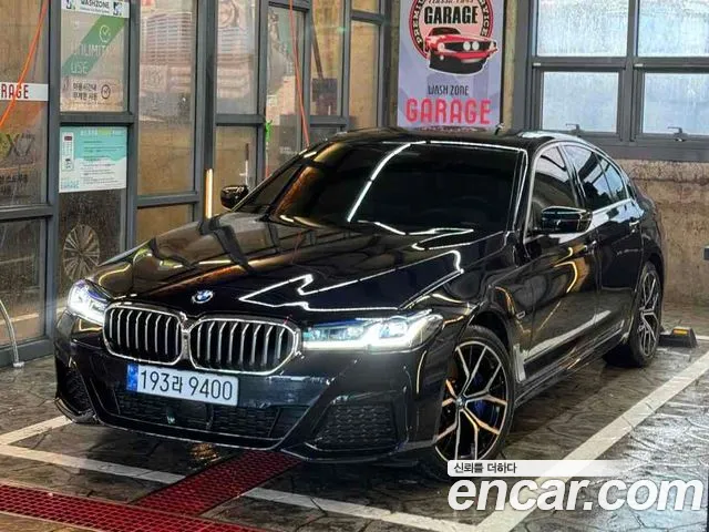 BMW 5 (G30) 530e M