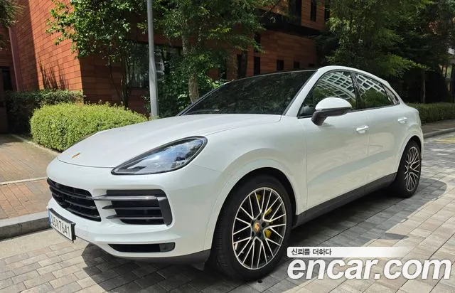 Porsche Cayenne (PO536) 3.0