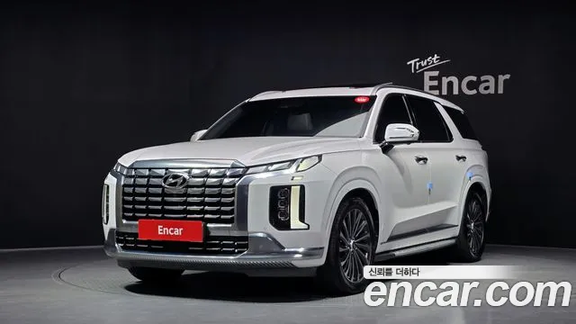Hyundai The New Palisade Gasoline 3.8 2WD