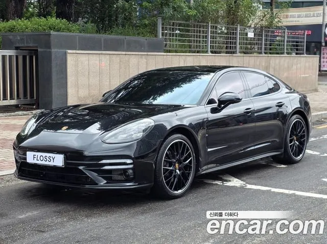 Porsche Panamera (971) 2.9 AWD