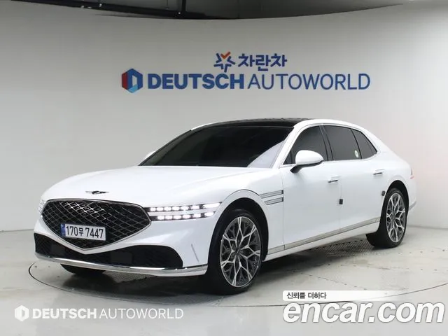 Genesis G90 (RS4) Gasoline 3.5 Turbo e-S/C AWD