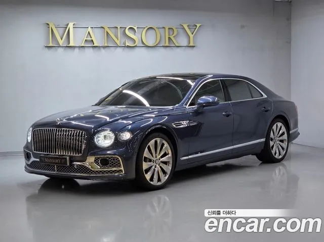 Bentley 3 4.0