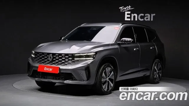 Renault Korea 1.5 E-TECH 2WD