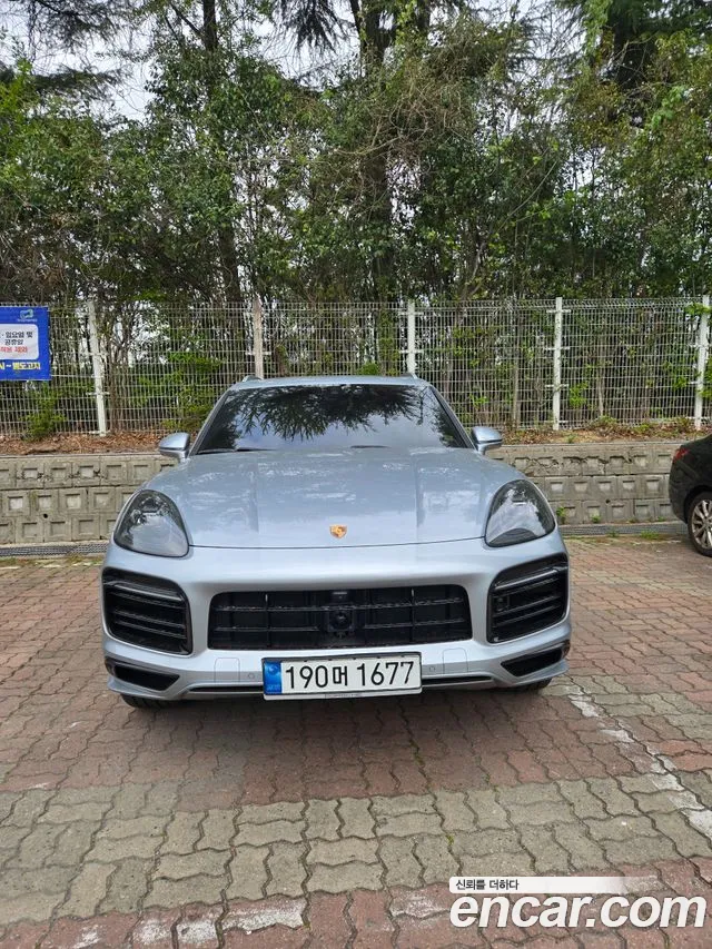 Porsche Cayenne (PO536) 3.0