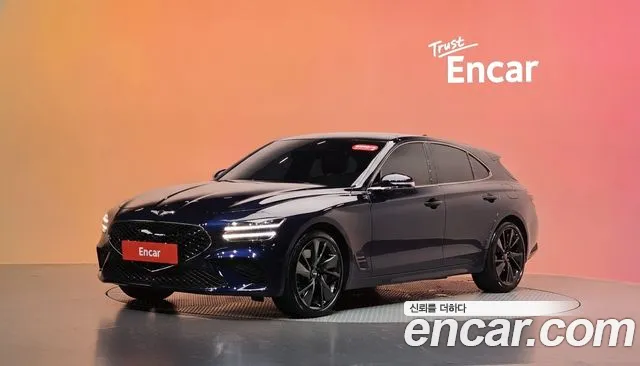Genesis The New G70 Gasoline 2.0T 2WD