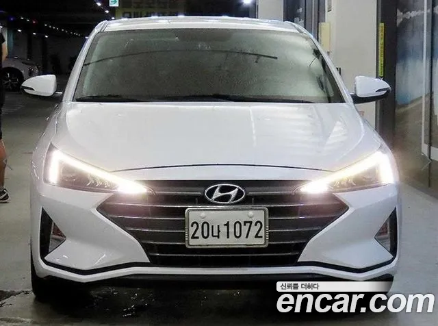 Hyundai The New Avante AD 1.6