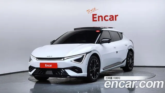 Kia The New EV6 2WD GT Line
