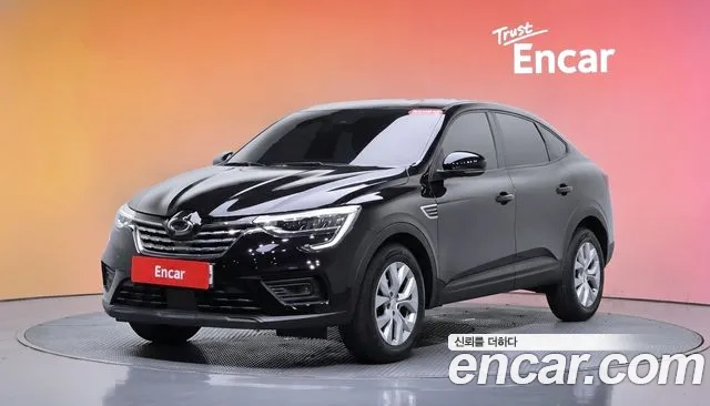 Renault Korea XM3 1.6 GTe LE Plus