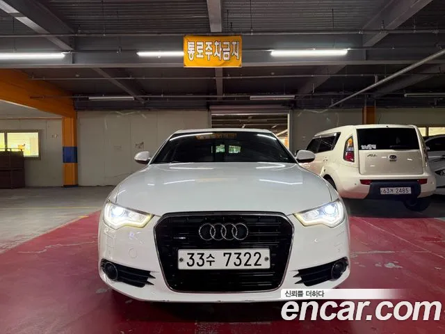 Audi A6 3.0 TDI C7