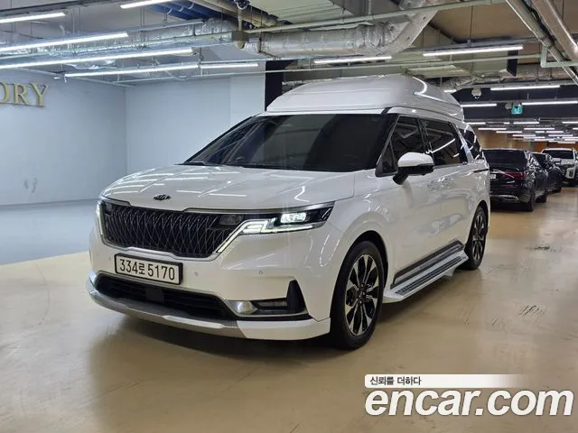 Kia Carnival 4 9 Signature