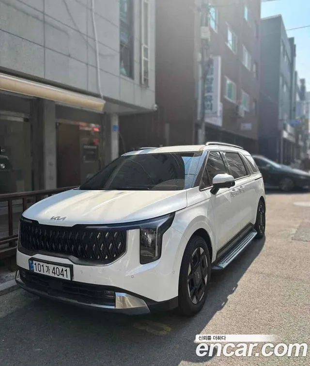 Kia The New Carnival 4 9 Noblesse