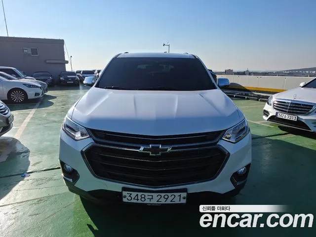 Chevrolet(GM) 3.6 AWD