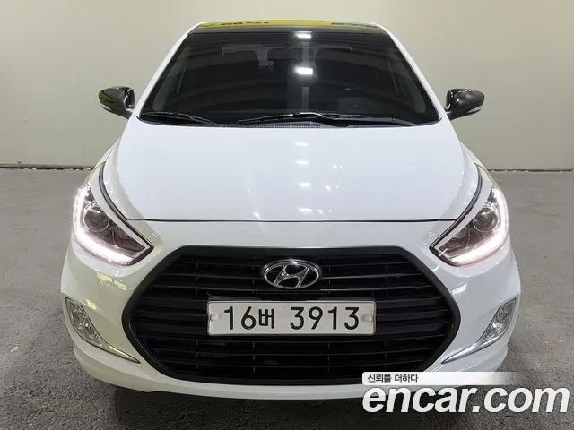 Hyundai 1.4 VVT Premium