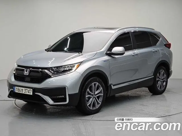Honda CR-V 5 2.0 Hybrid 4WD