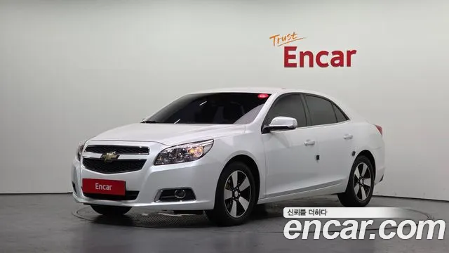 Chevrolet(GM) Malibu LPGi 2.0 LS