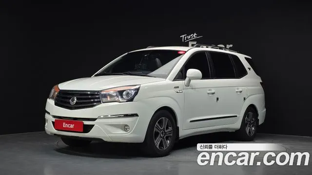 KG Mobility(SsangYong) Korando 4WD 9 60th