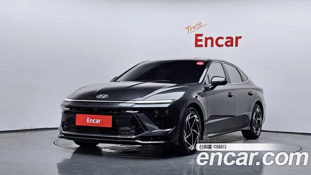 Hyundai Sonata (DN8) 1.6 Turbo Inspiration