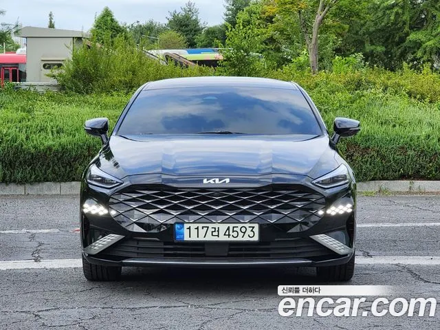 Kia K8 2.5 Gasoline 2WD Noblesse