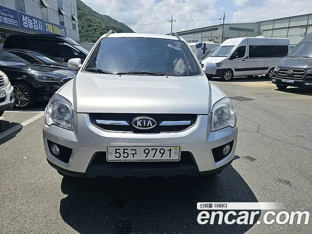 Kia New Sportage Diesel(CRDI) 2WD TLX