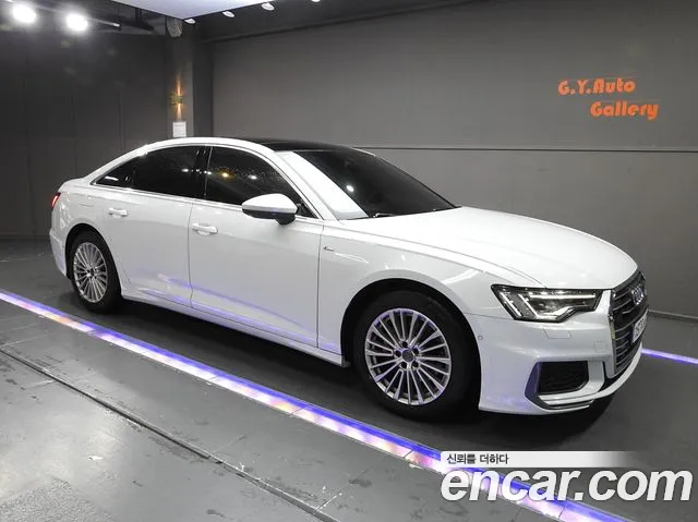 Audi A6 (C8) 40 TDI Premium