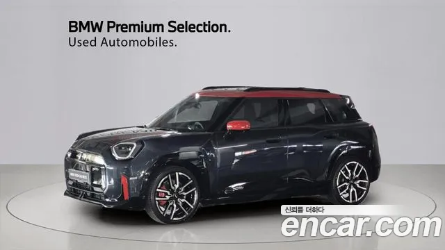 MINI 1 JCW