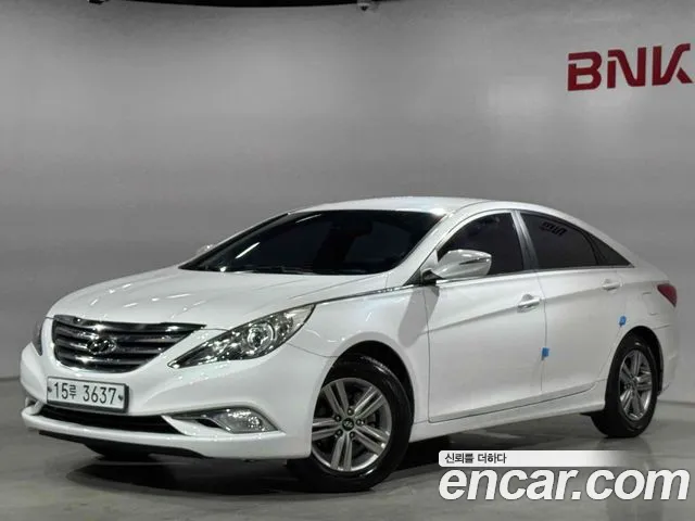 Hyundai Sonata LPI
