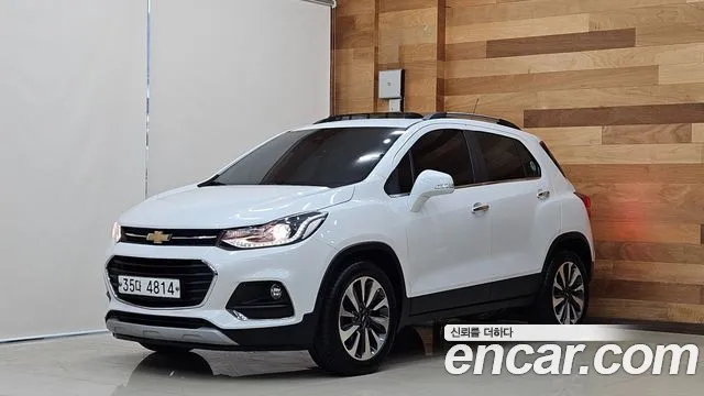 Chevrolet(GM) The New Trax 1.4