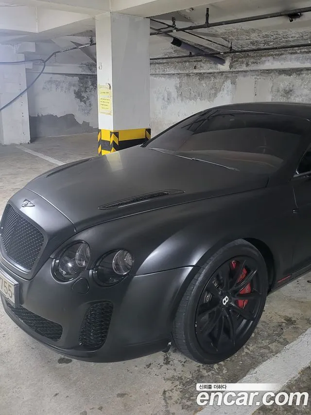 Bentley GT 1 GT