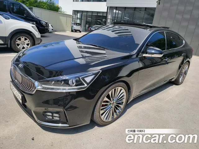 Kia All New K7 3.3 GDI Noblesse