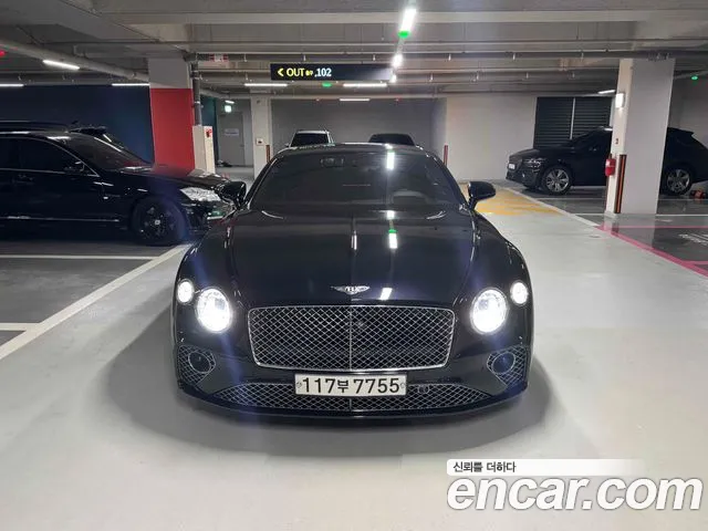 Bentley GT 3 4.0 GT