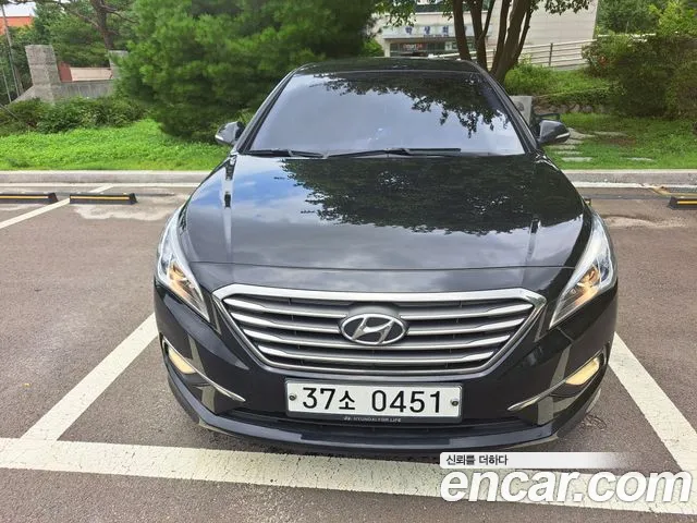 Hyundai LF Sonata 1.7 Diesel