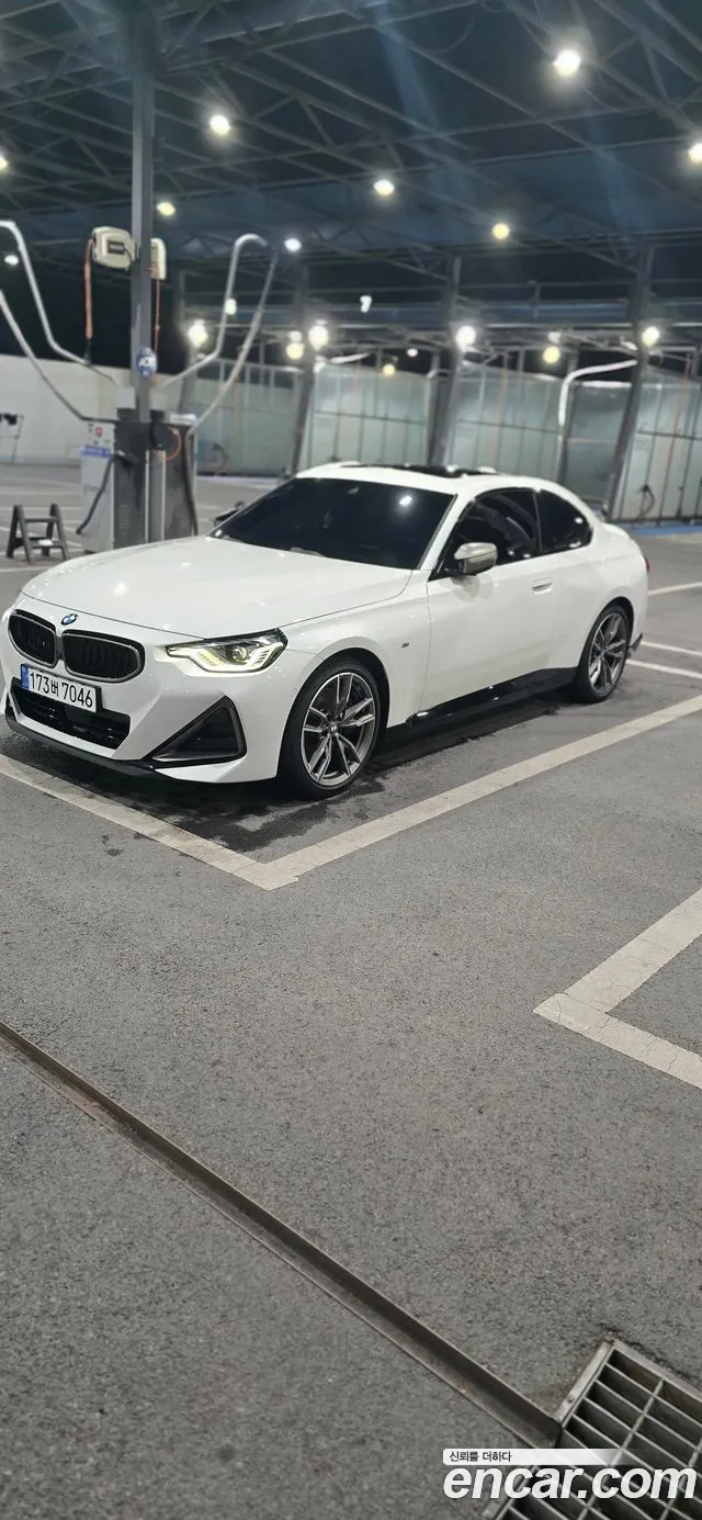 BMW 2 (G42) M240i xDrive Exclusive